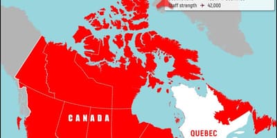 Harta vancouver airport air canada