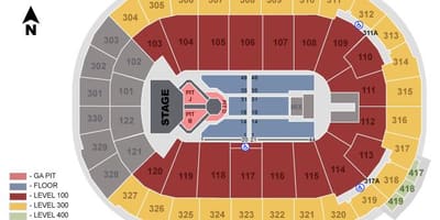 Rogers arena din vancouver relaxare hartă